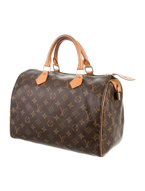 fake loius vuitton speedy bag|louis vuitton speedy 30 monogram.